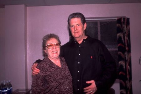 BRIAN WILSON