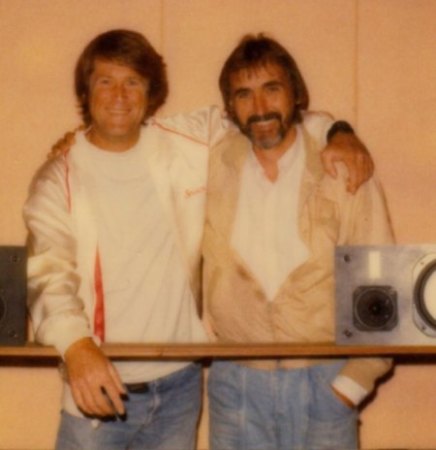 BRIAN WILSON