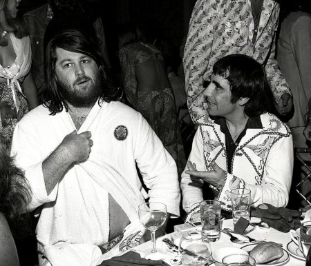 BRIAN WILSON