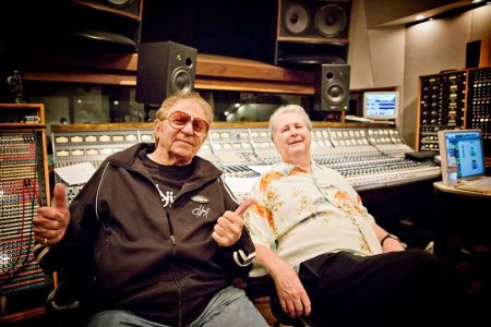 BRIAN WILSON