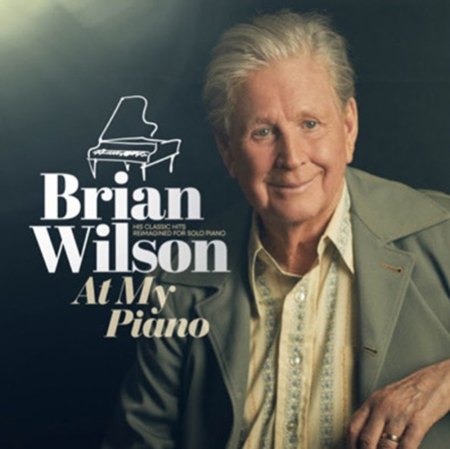 BRIAN WILSON