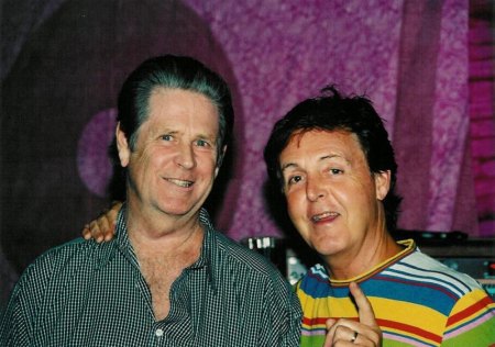 BRIAN WILSON
