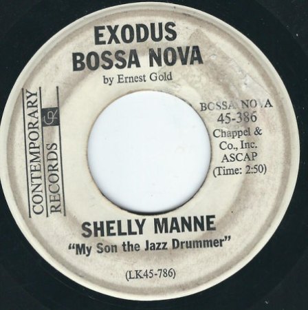 SHELLY MANNE