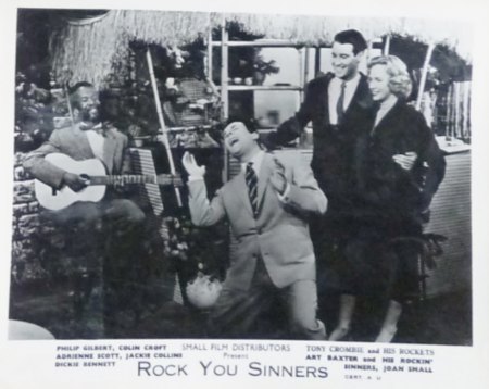 ROCK YOU SINNERS !