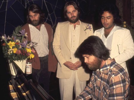 BRIAN WILSON