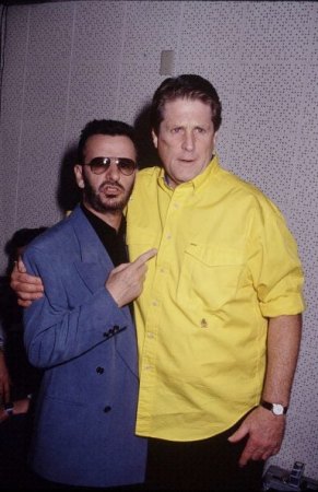 BRIAN WILSON