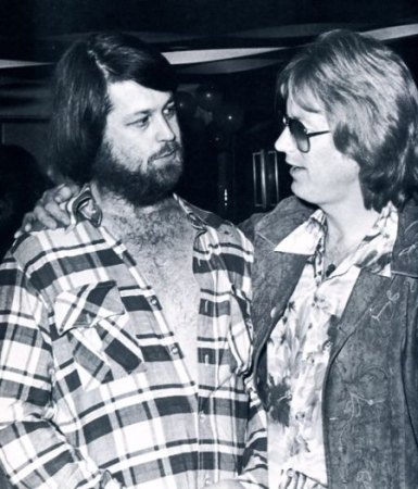BRIAN WILSON