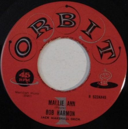 BOB HARMON
