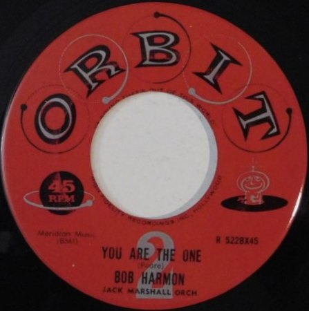 BOB HARMON