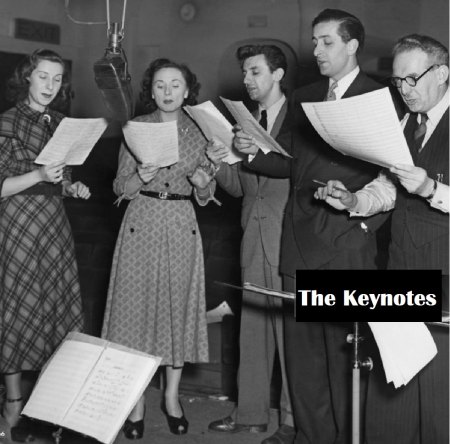 THE KEYNOTES (UK)