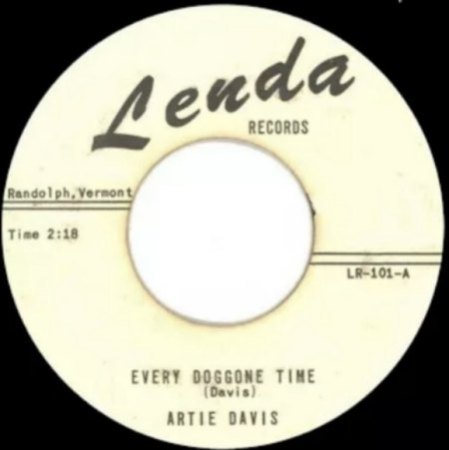 ARTIE DAVIS