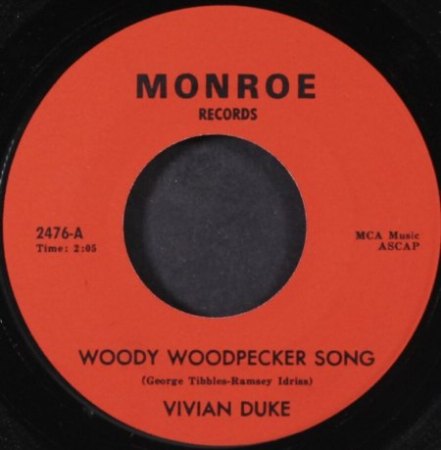 Woody Woodpecker
