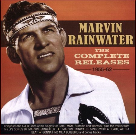 MARVIN RAINWATER