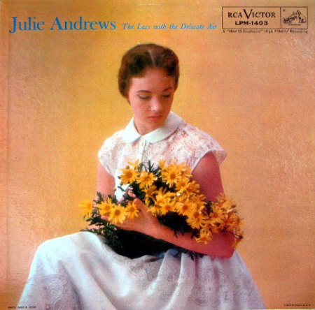 JULIE ANDREWS