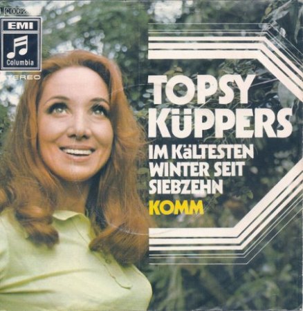 TOPSY KÜPPERS