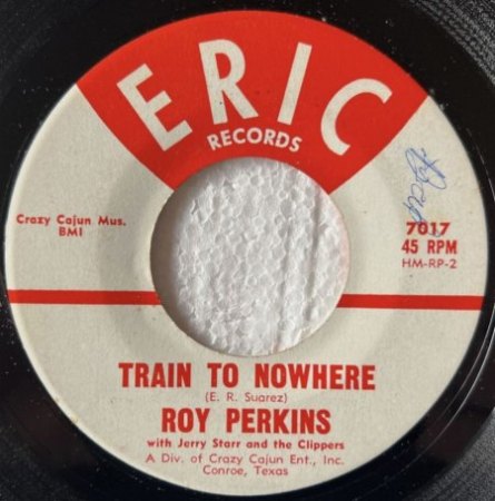 ROY PERKINS