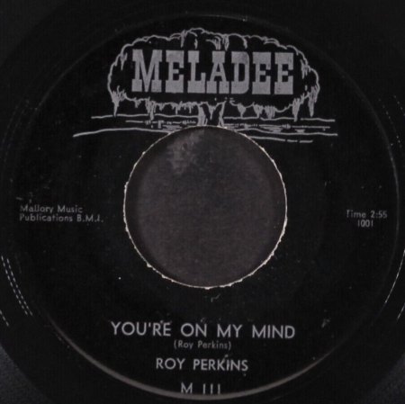 ROY PERKINS