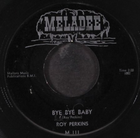 ROY PERKINS