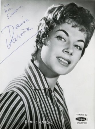 DENISE VARÈNE