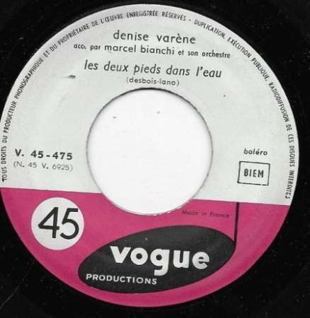 DENISE VARÈNE