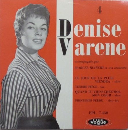 DENISE VARÈNE