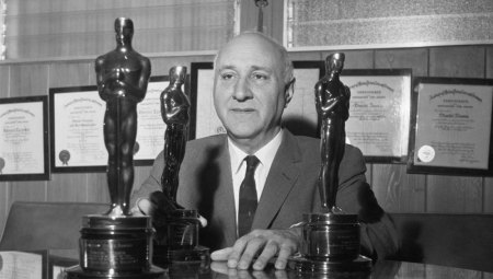 DIMITRI TIOMKIN