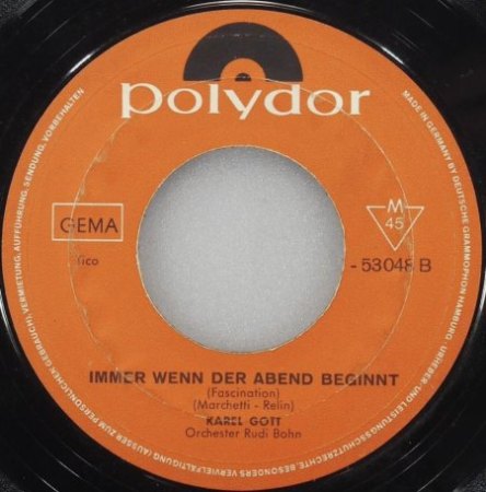 KAREL GOTT sings The Platters