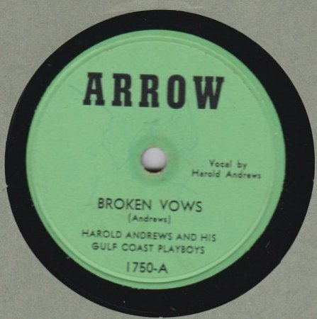 HAL ANDREWS & HIS ESCAMBIA COUNTRY BOYS