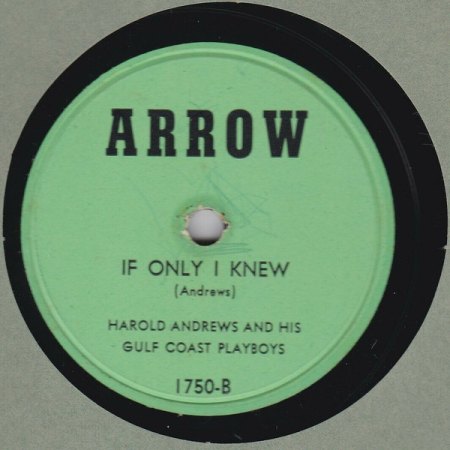 HAL ANDREWS & HIS ESCAMBIA COUNTRY BOYS