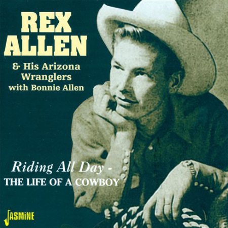 REX ALLEN