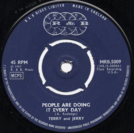 TERRY & JERRY