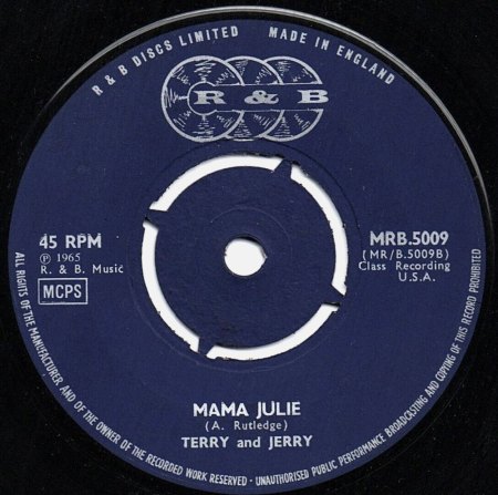 TERRY & JERRY