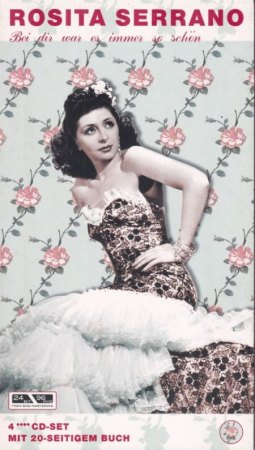 ROSITA SERRANO, die chilenische Nachtigall