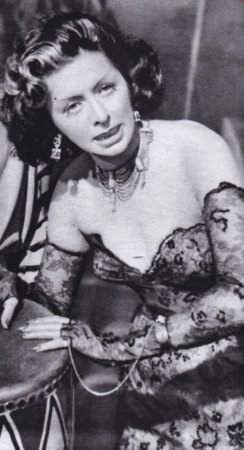 ROSITA SERRANO, die chilenische Nachtigall