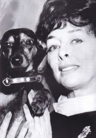 ROSITA SERRANO, die chilenische Nachtigall