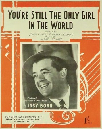 ISSY BONN