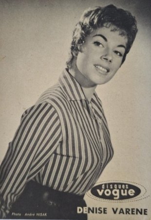 DENISE VARÈNE