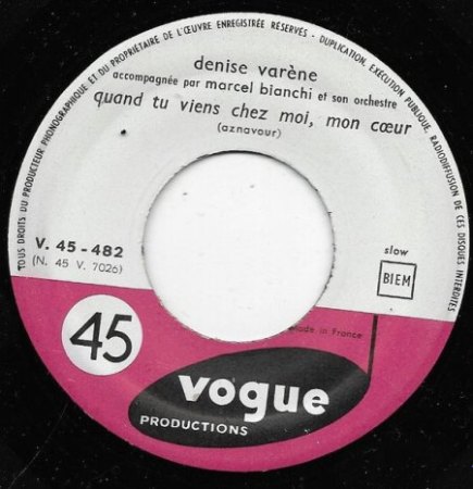 DENISE VARÈNE