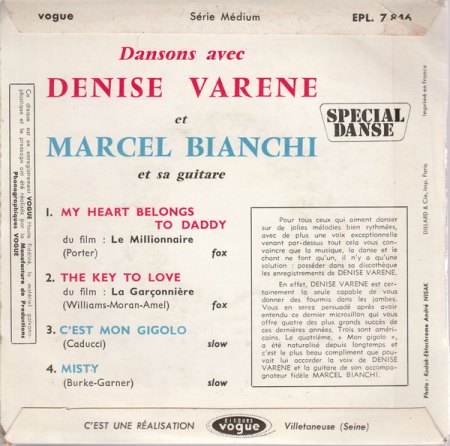 DENISE VARÈNE