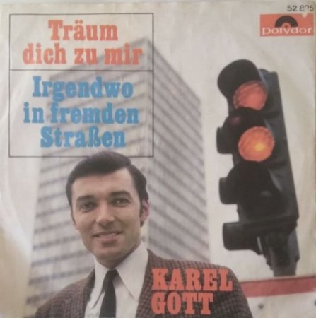 KAREL GOTT sings The Platters