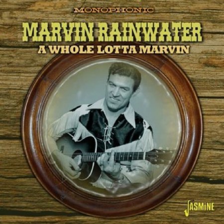 MARVIN RAINWATER