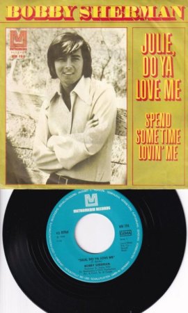 BOBBY SHERMAN  (1943 - 2025)