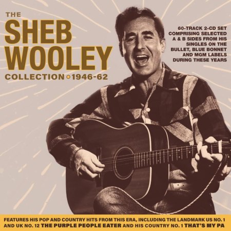 SHEB WOOLEY