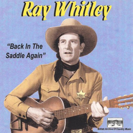 RAY WHITLEY