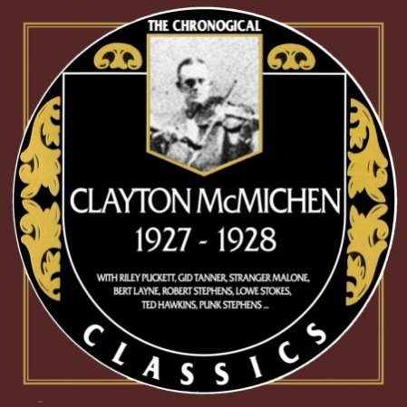 CLAYTON McMICHEN