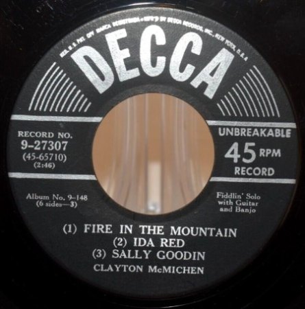 CLAYTON McMICHEN