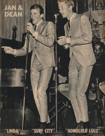 Jan & Dean Story - In Memoriam