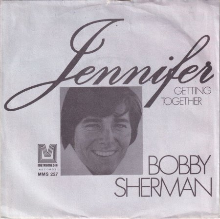 BOBBY SHERMAN