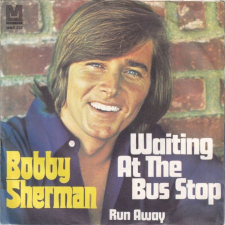 BOBBY SHERMAN