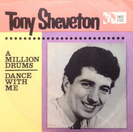 TONY SHEVETON (aka Tony Cheverton)